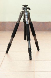 Tripode sin rótula