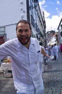 Selu Vega - Fotografí­a de Josí© Fdez. Arozena