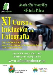 XI curso iniciación